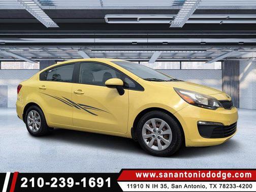 2016 Kia Rio LX