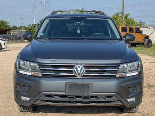 2021 Volkswagen Tiguan 2.0T SEL