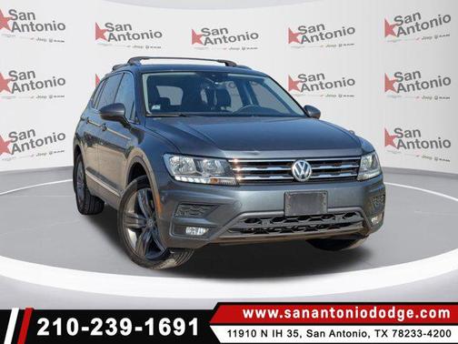 2021 Volkswagen Tiguan 2.0T SEL