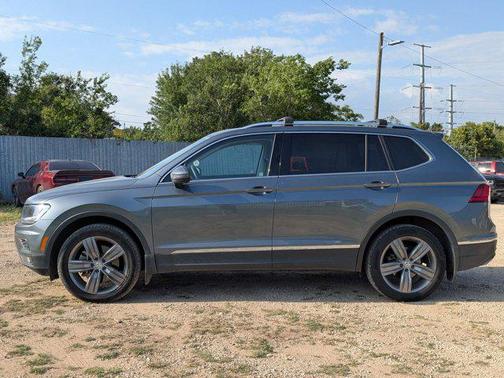 2021 Volkswagen Tiguan 2.0T SEL