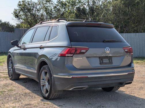 2021 Volkswagen Tiguan 2.0T SEL