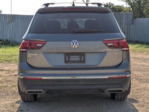 2021 Volkswagen Tiguan 2.0T SEL
