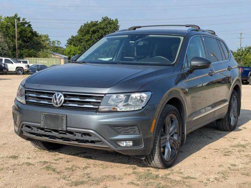 2021 Volkswagen Tiguan 2.0T SEL