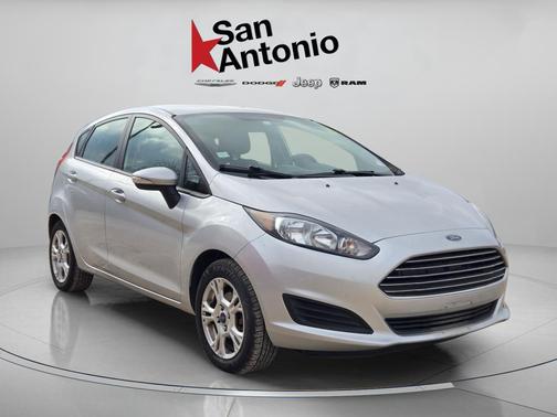 2015 Ford Fiesta SE