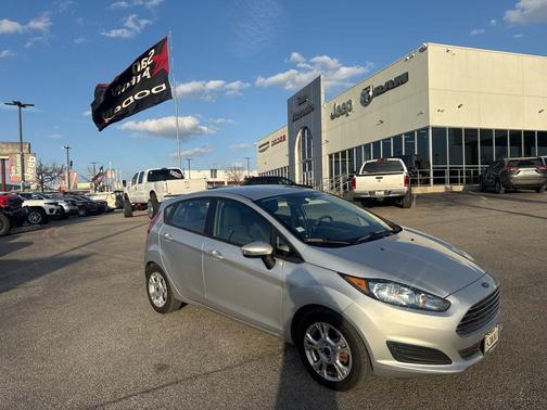 2015 Ford Fiesta SE