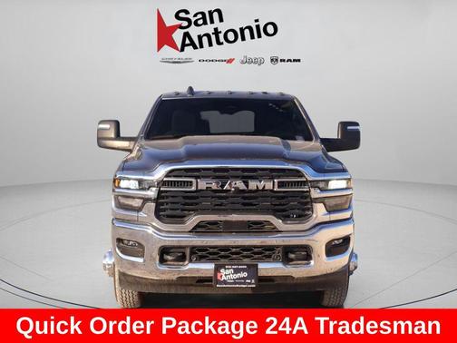 2026 RAM 3500 Tradesman Crew Cab 4x4 8' Box