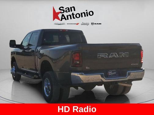 2026 RAM 3500 Tradesman Crew Cab 4x4 8' Box