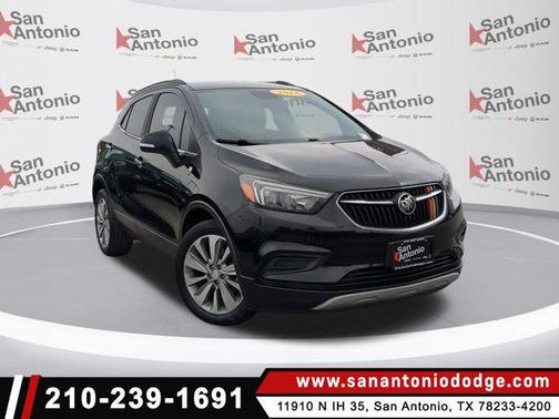 2018 Buick Encore Preferred