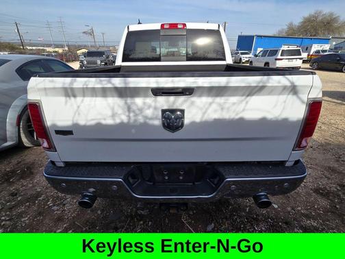 2015 RAM 1500 Laramie