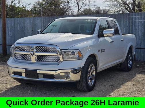 2015 RAM 1500 Laramie