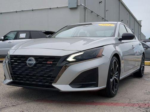 2024 Nissan Altima SR FWD