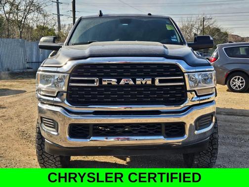 2022 RAM 2500 Big Horn Crew Cab 4x4 6'4' Box