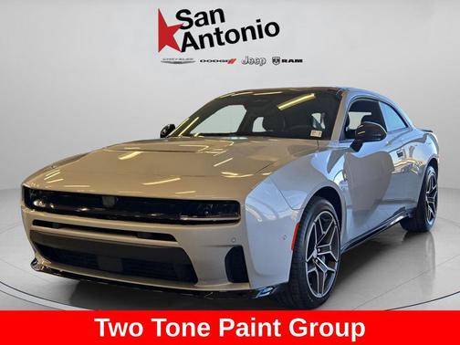 2026 Dodge Charger R/T Scat Pack