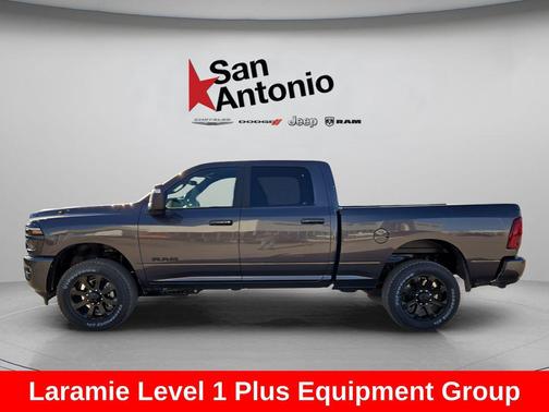 2026 RAM 2500 Laramie Crew Cab 4x4 6'4' Box