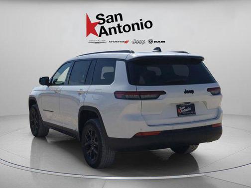 2025 Jeep Grand Cherokee L Altitude
