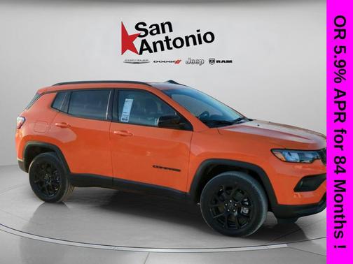 Joose 2026 Jeep Compass Latitude