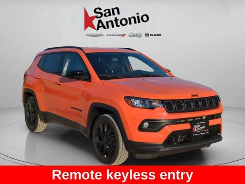 Joose 2026 Jeep Compass Latitude