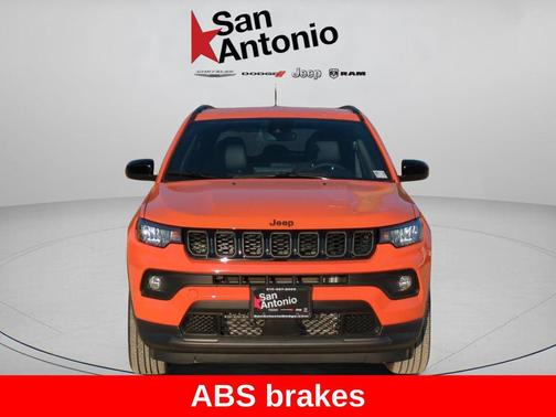 Joose 2026 Jeep Compass Latitude
