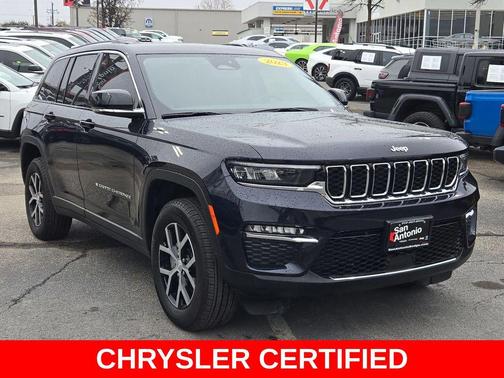 2023 Jeep Grand Cherokee Limited