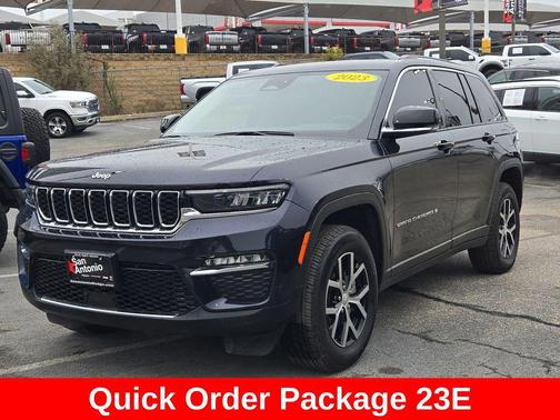2023 Jeep Grand Cherokee Limited