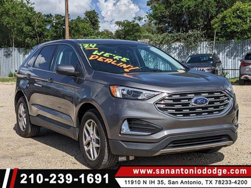 2022 Ford Edge SEL