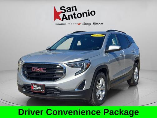 2019 GMC Terrain SLE