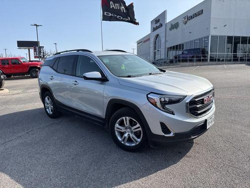 2019 GMC Terrain SLE