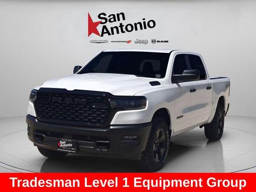 2026 RAM 1500 Tradesman