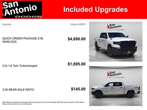 2026 RAM 1500 Tradesman