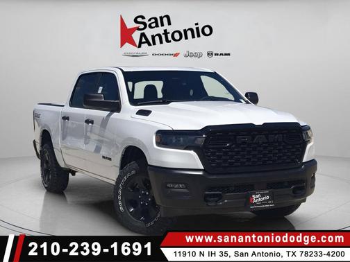 2026 RAM 1500 Tradesman