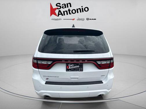 White Knuckle Clearcoat 2026 Dodge Durango GT HEMI V8 AWD