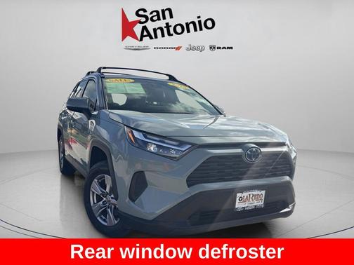 2023 Toyota RAV4 Hybrid XLE