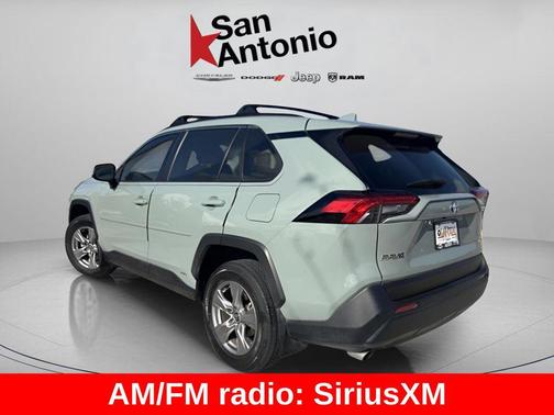 2023 Toyota RAV4 Hybrid XLE