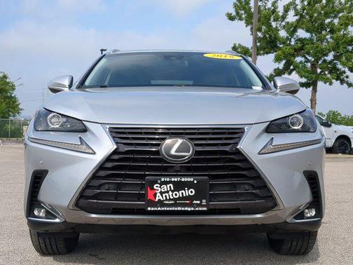 2018 Lexus NX 300 F Sport
