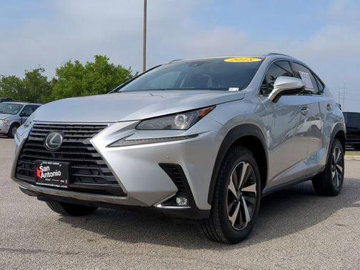 2018 Lexus NX 300 F Sport