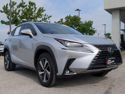 2018 Lexus NX 300 F Sport