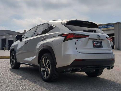 2018 Lexus NX 300 F Sport