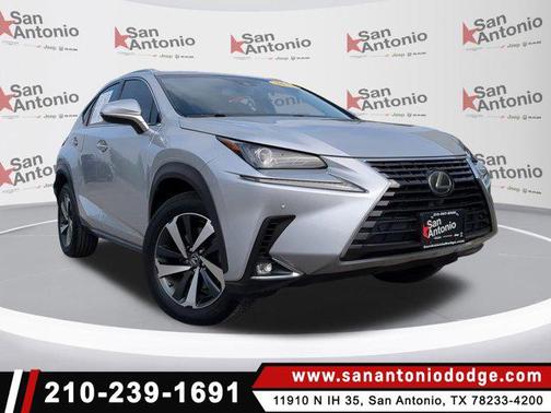 2018 Lexus NX 300 F Sport