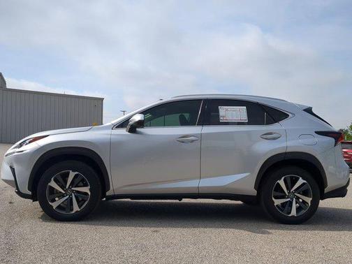 2018 Lexus NX 300 F Sport