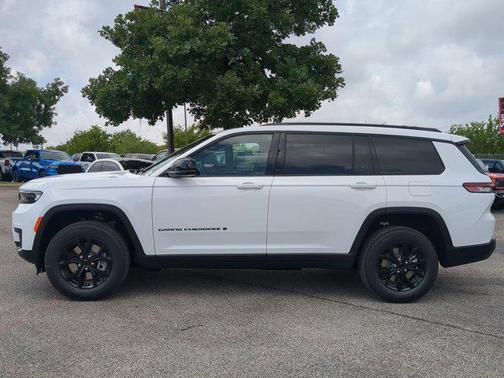 2025 Jeep Grand Cherokee L Altitude