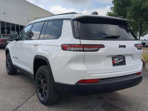 2025 Jeep Grand Cherokee L Altitude