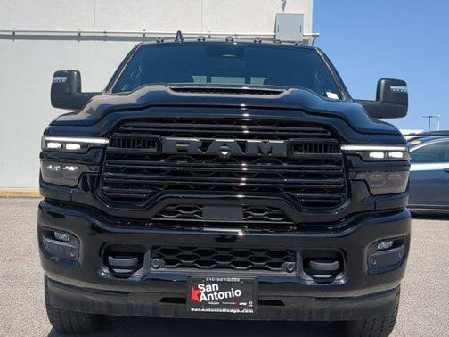 2025 RAM 2500 Laramie Crew Cab 4x4 6'4' Box