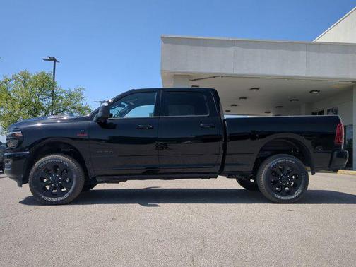 2025 RAM 2500 Laramie Crew Cab 4x4 6'4' Box