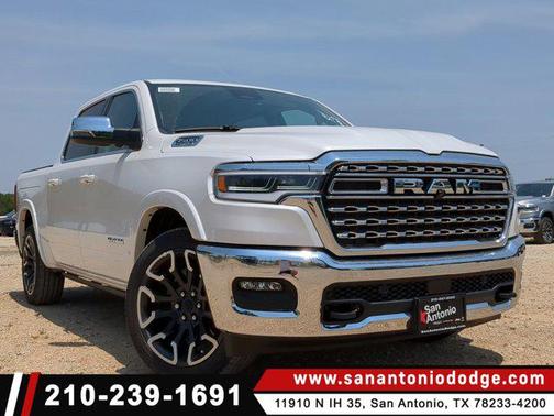 2025 RAM 1500 Longhorn