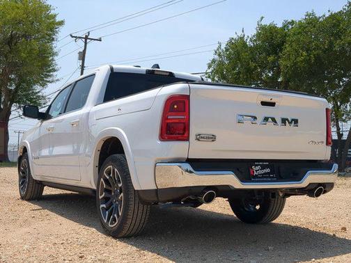 2025 RAM 1500 Longhorn