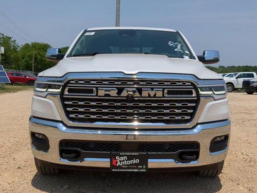2025 RAM 1500 Longhorn