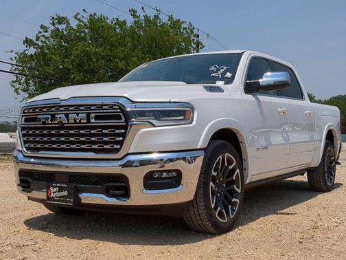 2025 RAM 1500 Longhorn