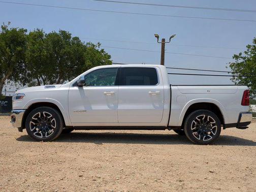 2025 RAM 1500 Longhorn