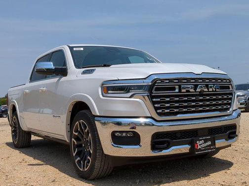 2025 RAM 1500 Longhorn