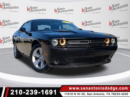 2023 Dodge Challenger SXT